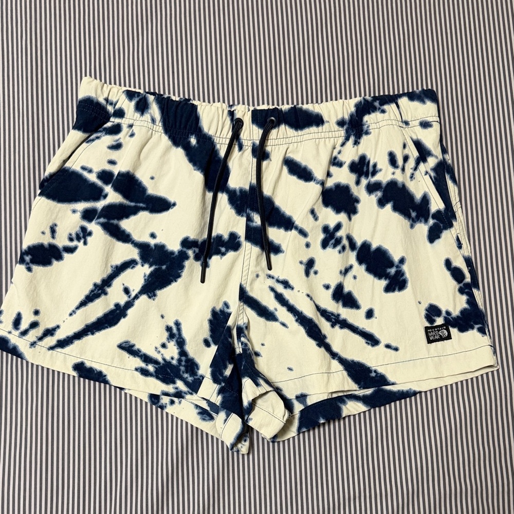 Mountain Hardware Women's Tie-Dye Shorts